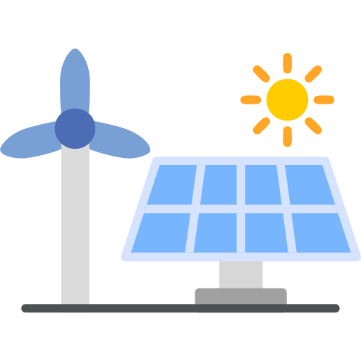 Solar Energy Generic Flat icon