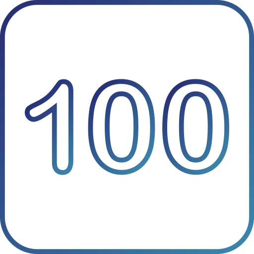 100 Generic Gradient icon