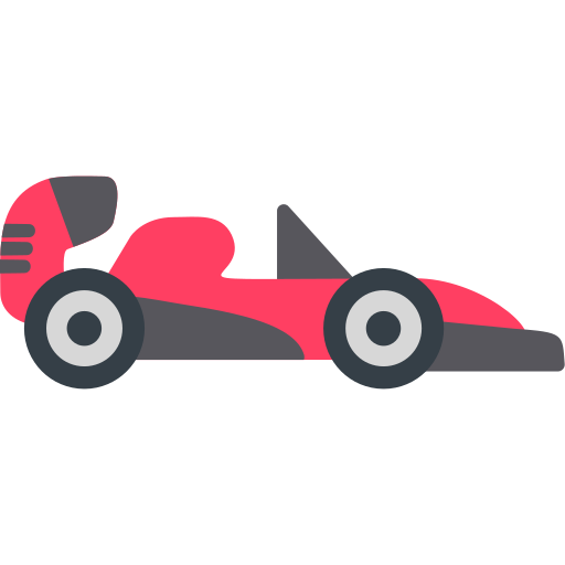 f1 Generic Flat ikona