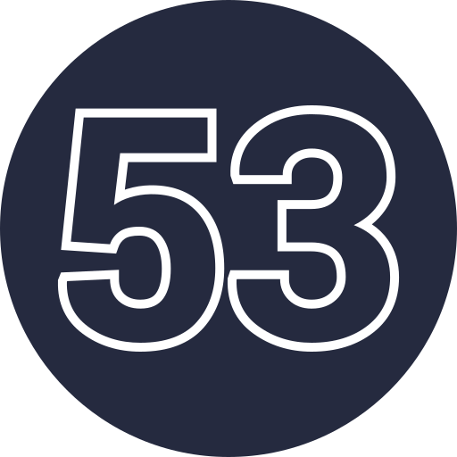 53 Generic Flat icon