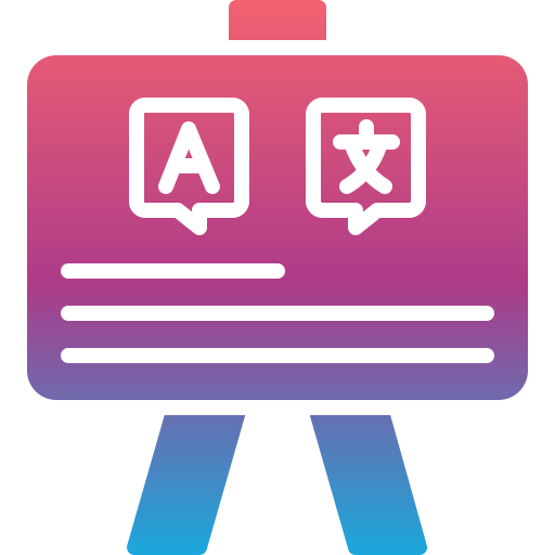 tafel Generic Flat Gradient icon