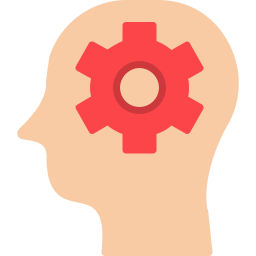 Head Generic Flat icon