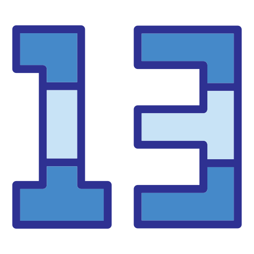 13 Generic Blue иконка