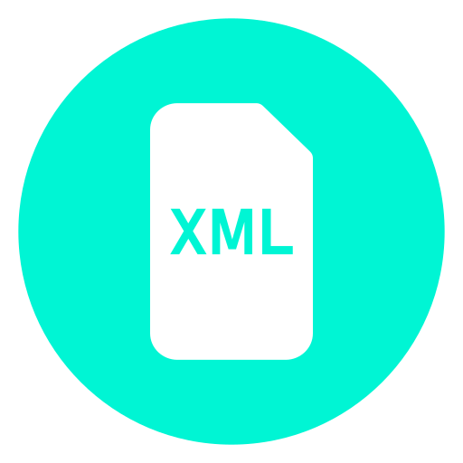 xml Generic Mixed icon