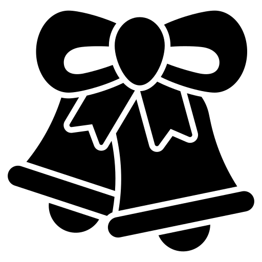 Колокольчики Generic Glyph иконка