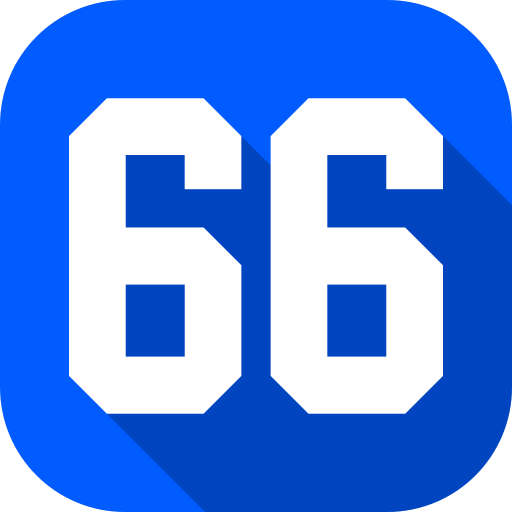 66 Generic Flat icon