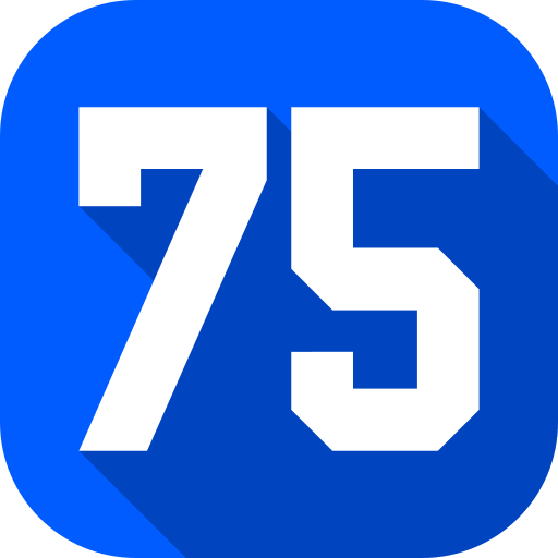 75 Generic Flat Ícone