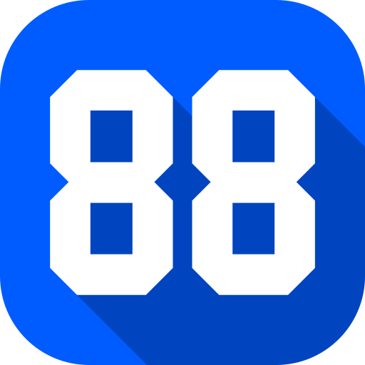 88 Generic Flat icon