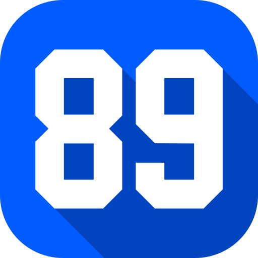 89 Generic Flat icon