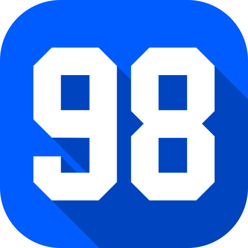 98 Generic Flat icon