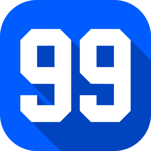 99 Generic Flat icon