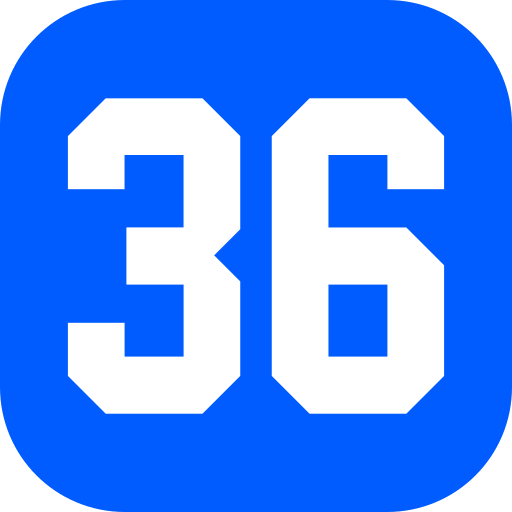 36 Generic Blue иконка