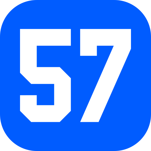 57 Generic Blue icon