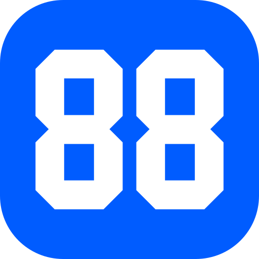 88 Generic Blue icon