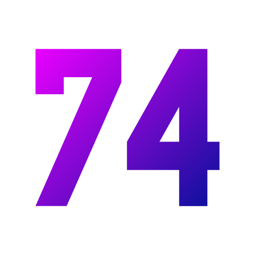 74 Generic Flat Gradient иконка