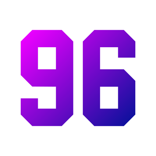 96 Generic Flat Gradient иконка