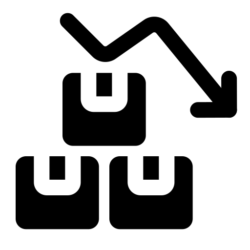 merce Generic Glyph icona