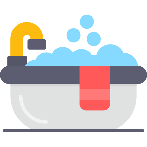 Bathtub Generic Flat icon