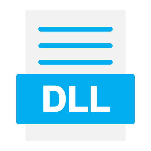 dll Generic Flat icon