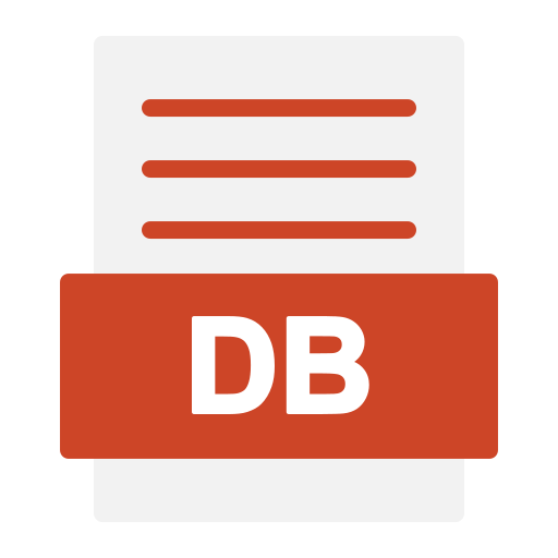 db Generic Flat icon