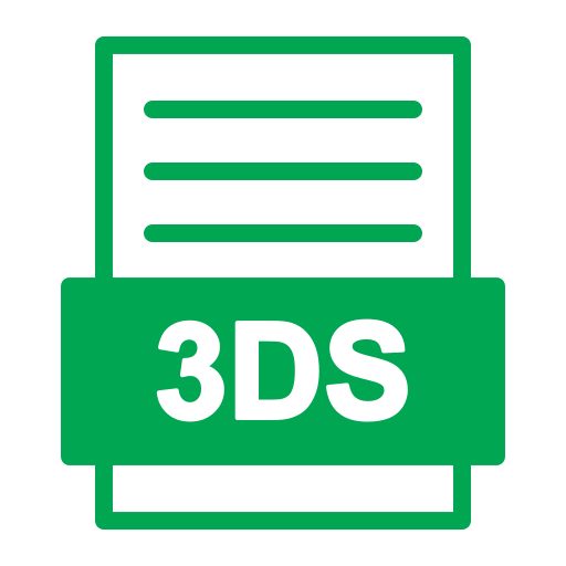 3ds Generic Mixed Icône