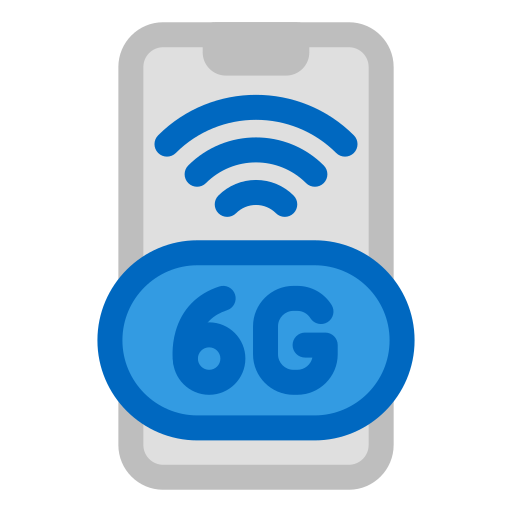 6g Generic Outline Color icon