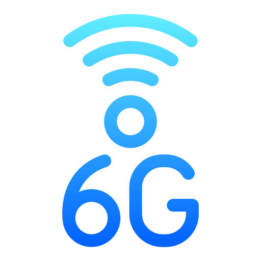 6g Generic Gradient icon