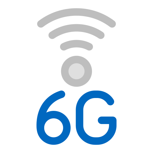 6g Generic Outline Color icon