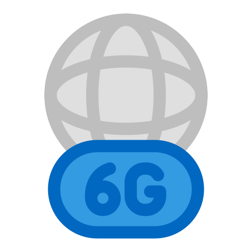 6g Generic Outline Color icon