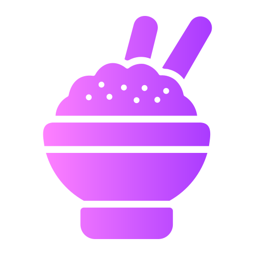 Bowl Generic Flat Gradient icon