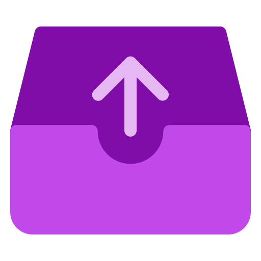 Outbox Generic Flat icon