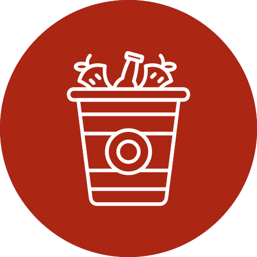 Waste Generic Flat icon