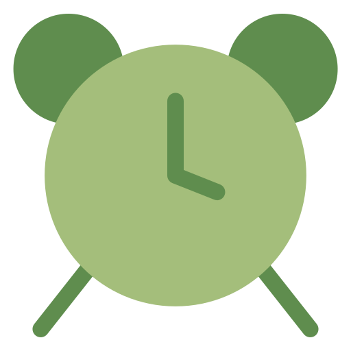 uhr Generic Flat icon