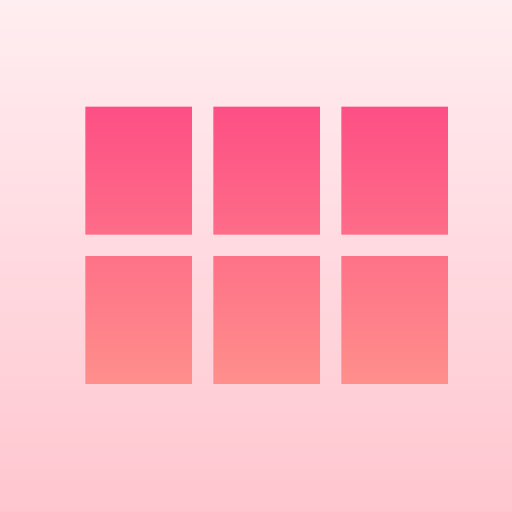 module Generic Flat Gradient icon