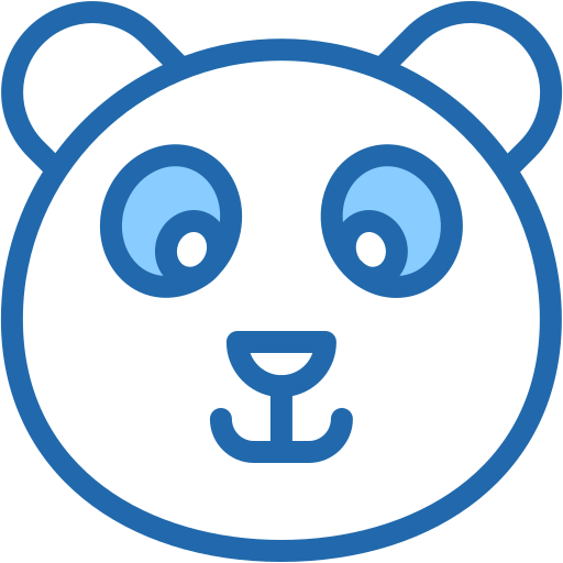 Panda Generic Blue icon