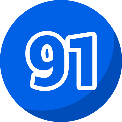 91 Generic Flat icon