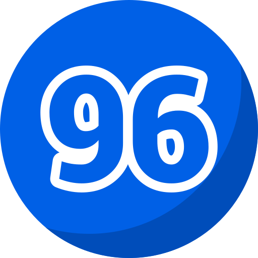 96 Generic Flat icon