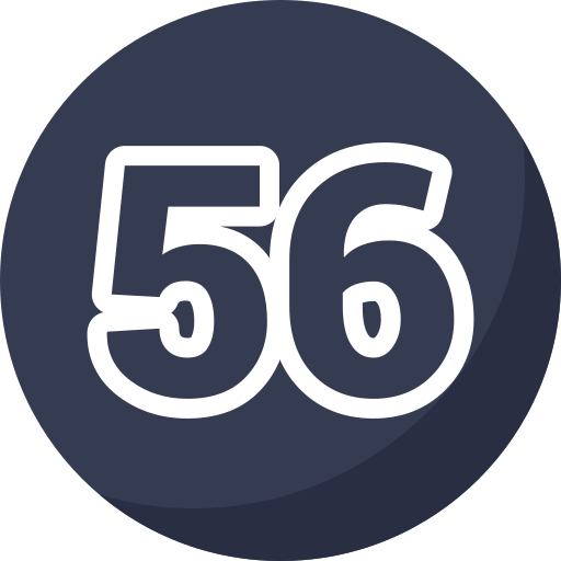 56 Generic Flat icon