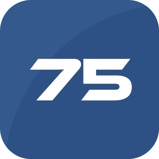 75 Generic Flat icon