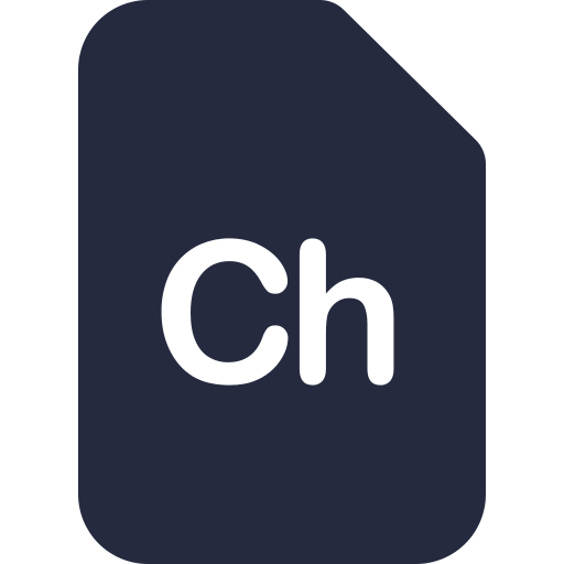 ch Generic Glyph иконка