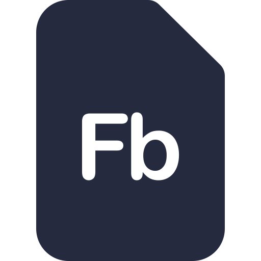 fb Generic Glyph Icône