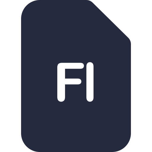 fi Generic Glyph icoon