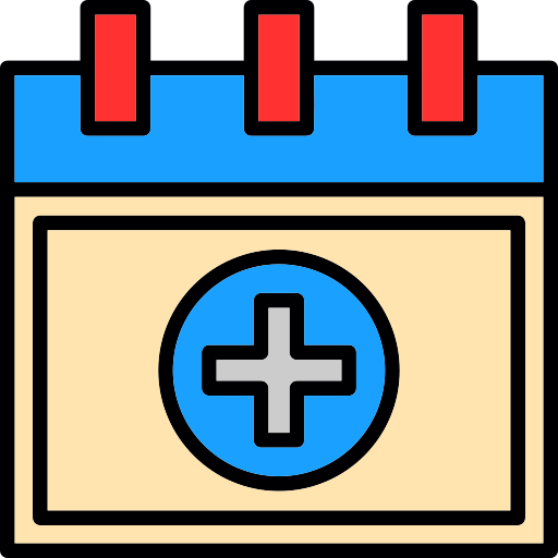 medico Generic Outline Color icona