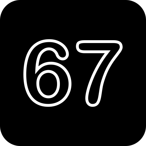 67 Generic Glyph иконка