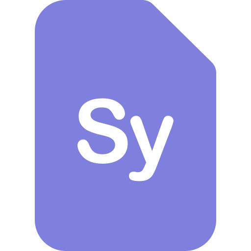 sy Generic Flat icon