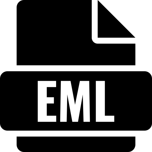 eml Generic Glyph Ícone