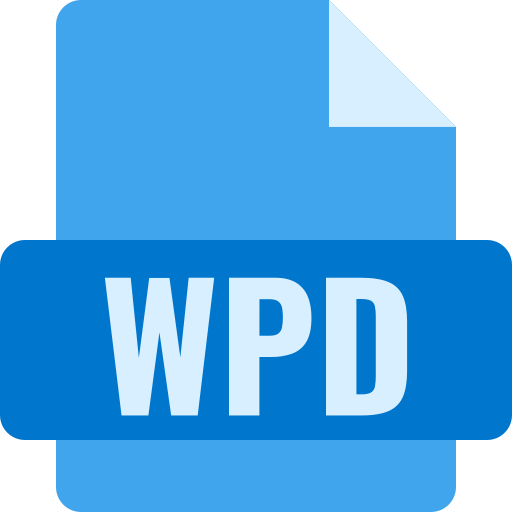 wpd Generic Blue icon