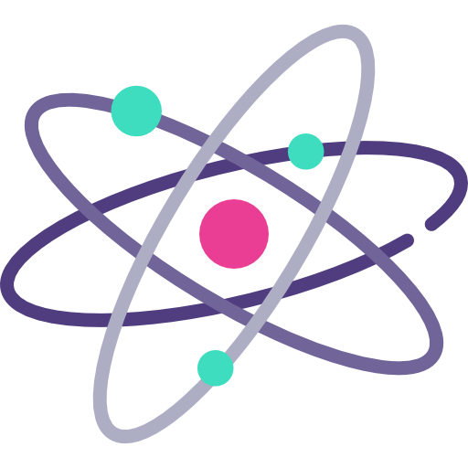 atom Special Flat icon