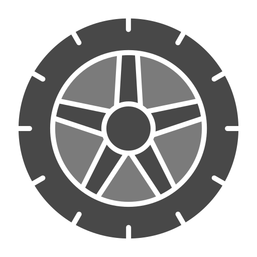 reifen Generic Grey icon