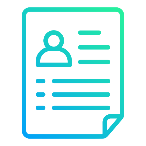 cv Generic Gradient icoon